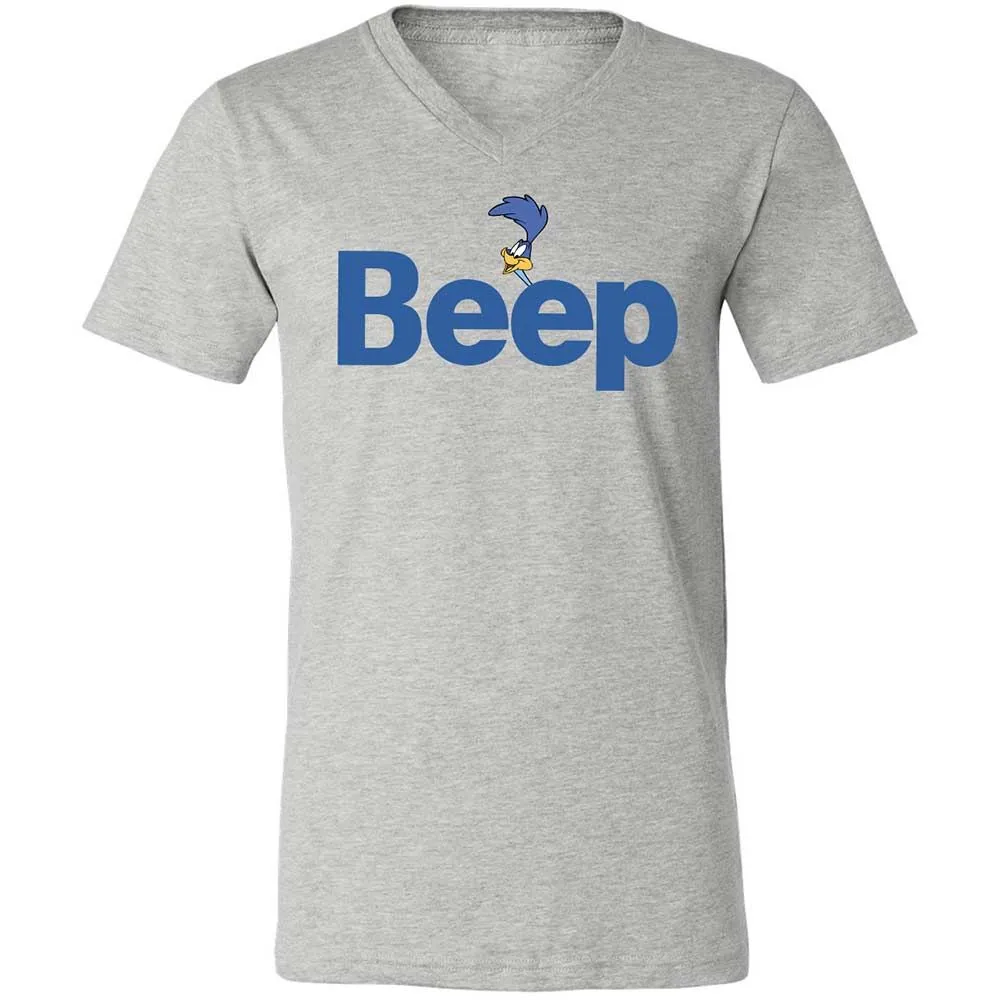 Funny Roadrunner - Athletic Heather - 2