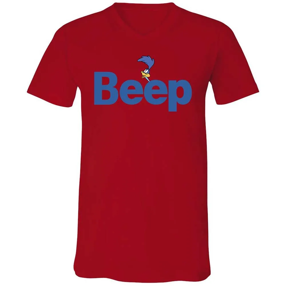 Funny Roadrunner - Red - 5