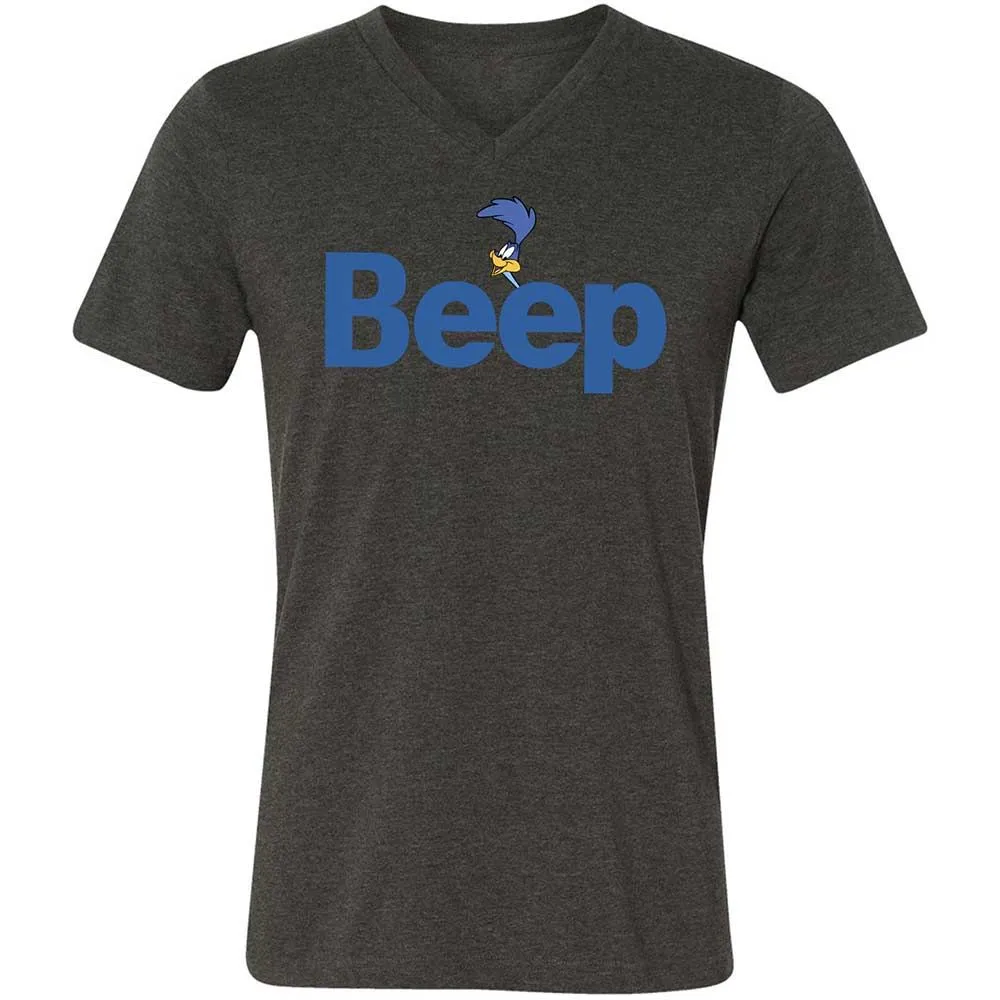 Funny Roadrunner - Dark Grey Heather - 8