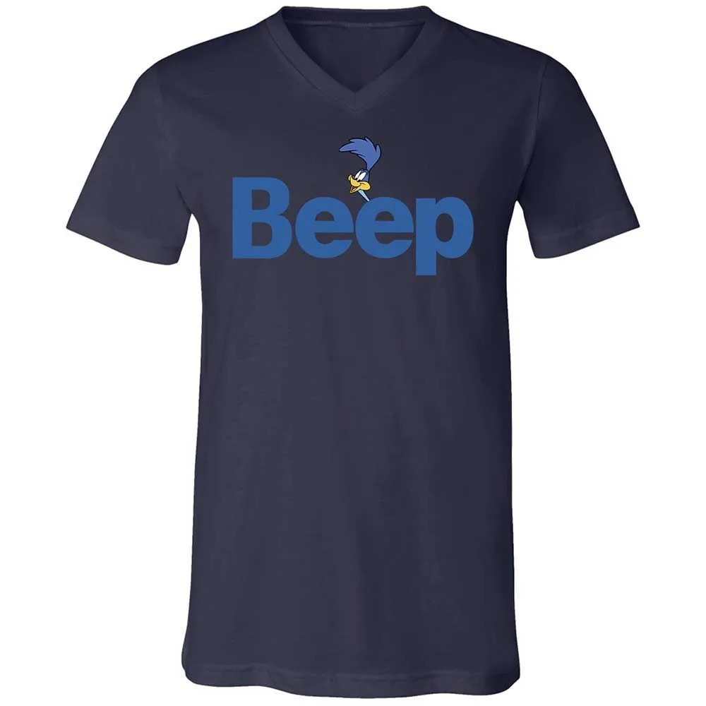Funny Roadrunner - Navy - 12