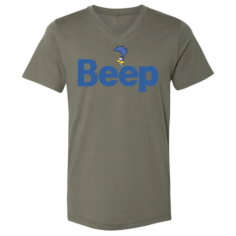 Funny Roadrunner - Military Green - 15