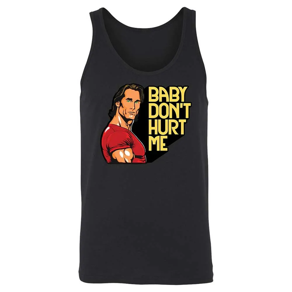 Baby don't hurt me - Black - 7