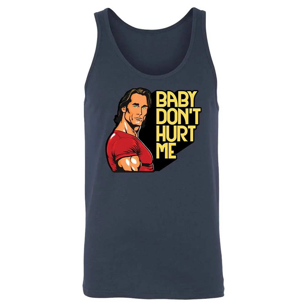 Baby don't hurt me - Navy - 8