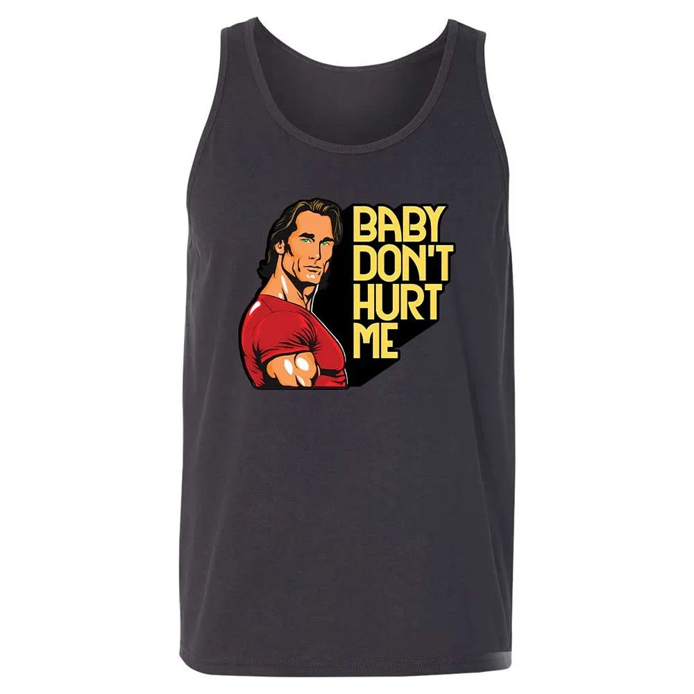 Baby don't hurt me - Dark Grey - 9