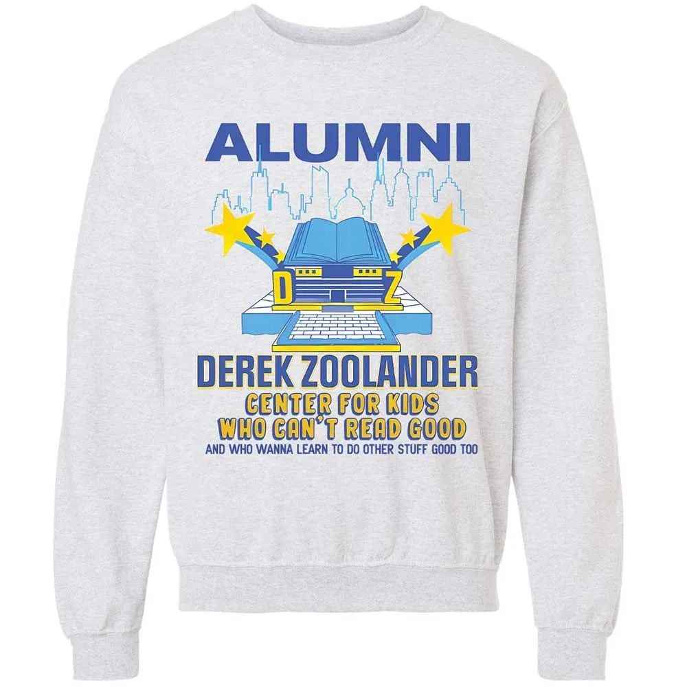 Classic Unisex Sweatshirt - LE1PYC91 - Ash - 2