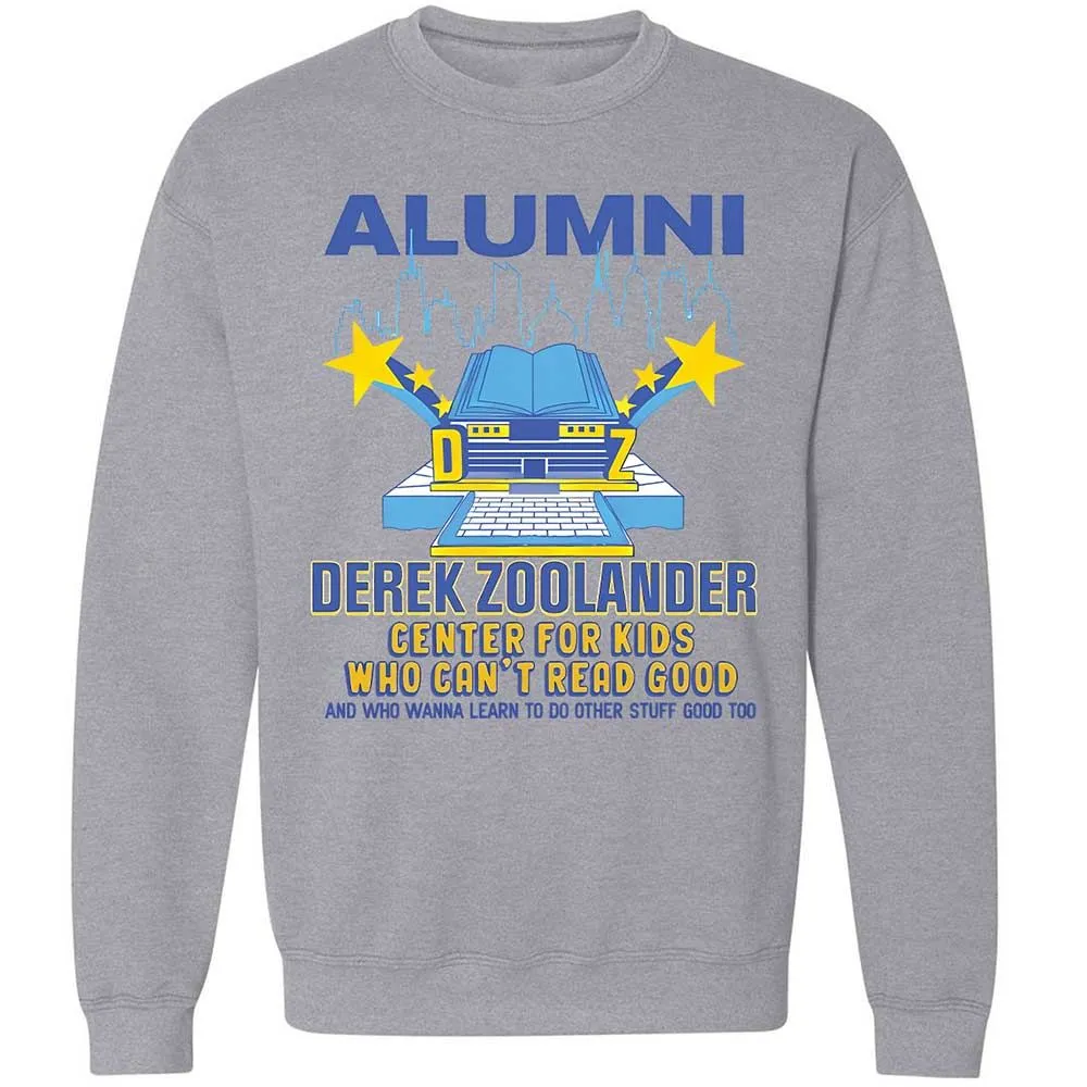 Classic Unisex Sweatshirt - LE1PYC91 - Sport Grey - 3