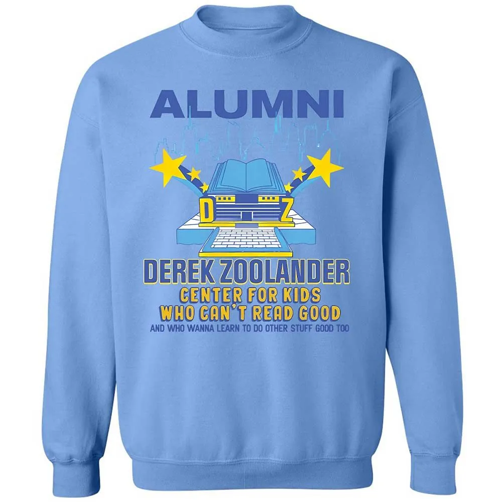 Classic Unisex Sweatshirt - LE1PYC91 - Carolina Blue - 5