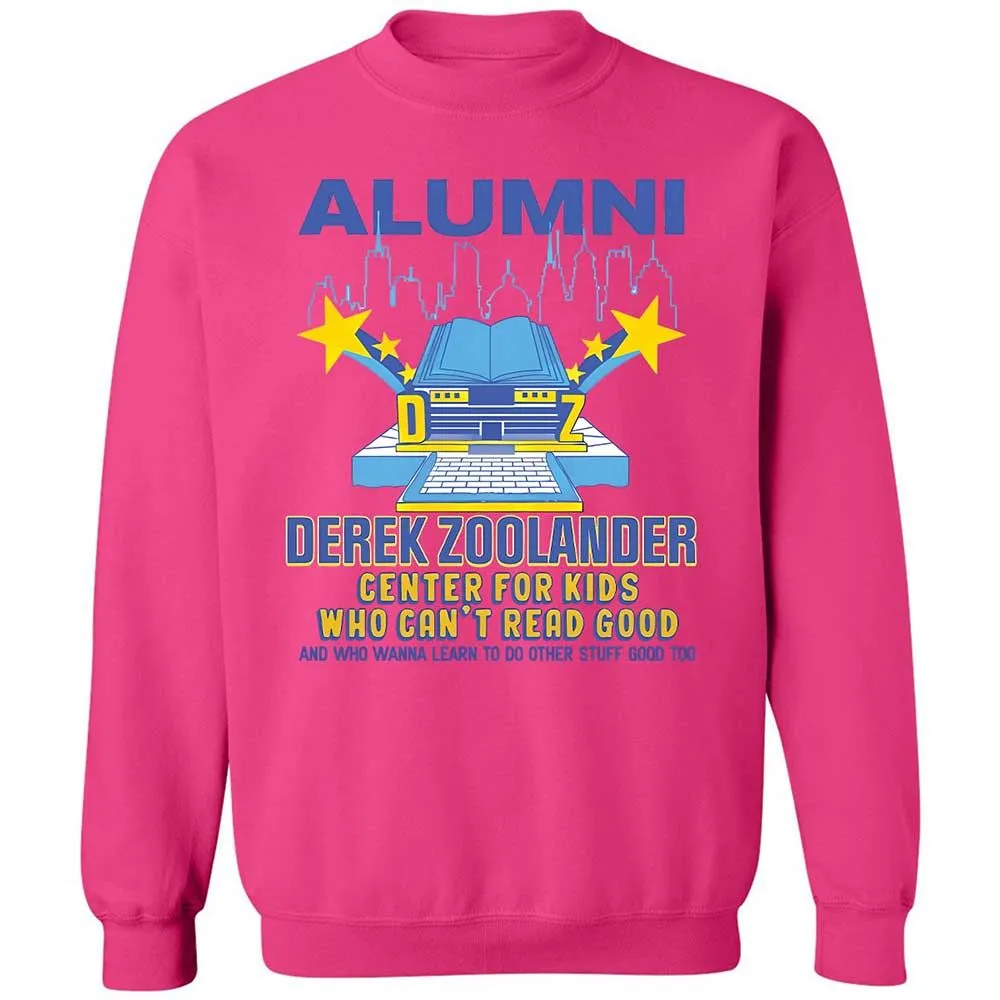 Classic Unisex Sweatshirt - LE1PYC91 - Heliconia - 8