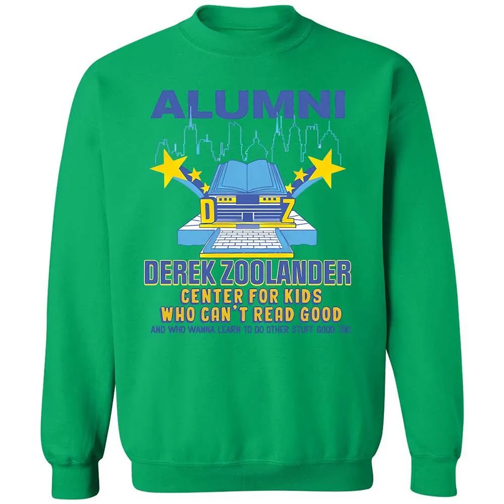 Classic Unisex Sweatshirt - LE1PYC91 - Irish Green - 13