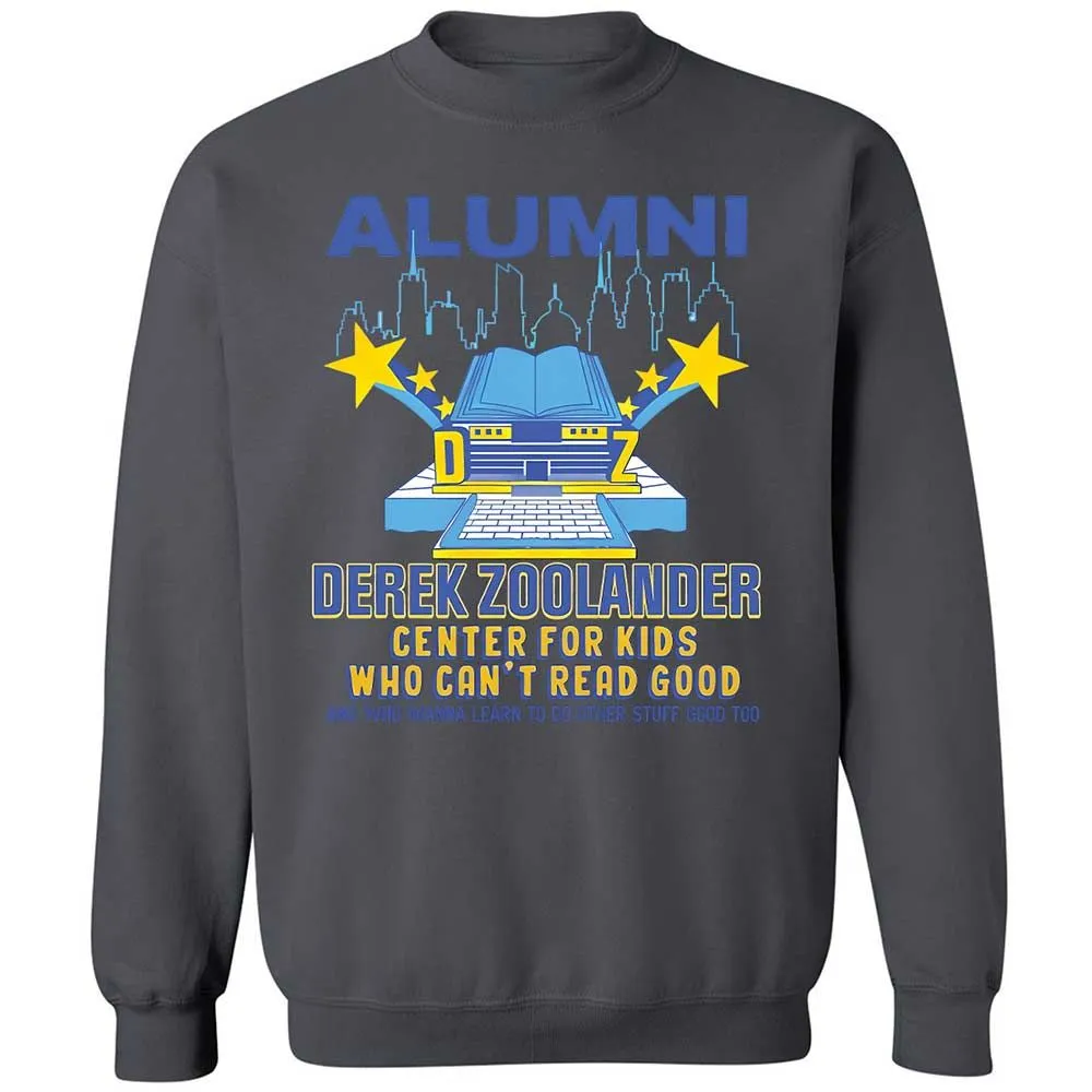 Classic Unisex Sweatshirt - LE1PYC91 - Charcoal - 18