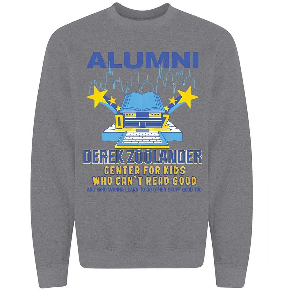Classic Unisex Sweatshirt - LE1PYC91 - Graphite Heather - 19