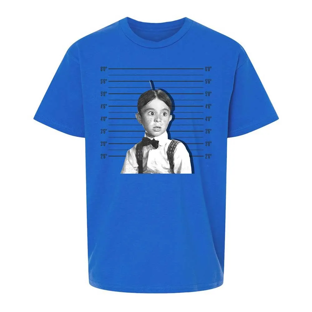 Kids T-Shirt - 8SFV9BR3 - Royal - 4