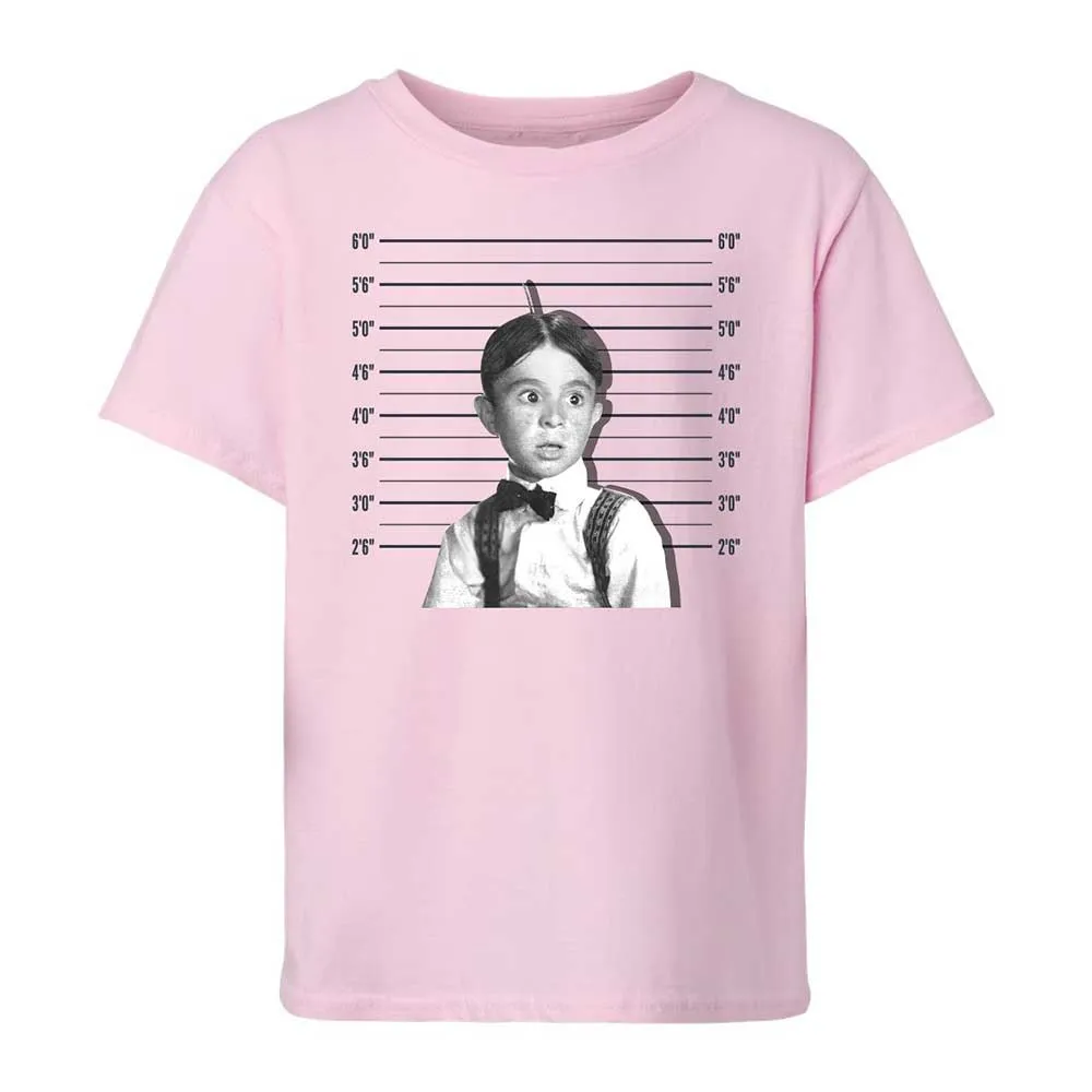 Kids T-Shirt - 8SFV9BR3 - Light Pink - 5