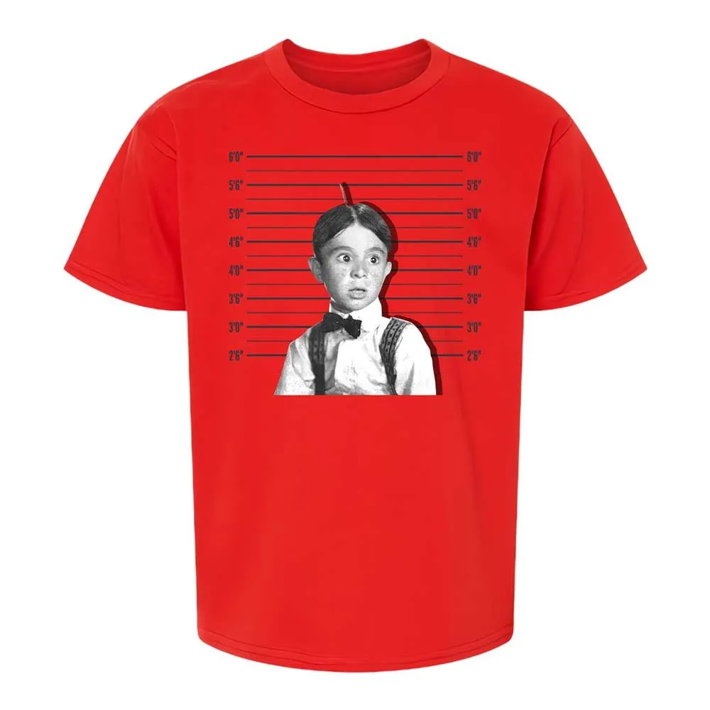 Kids T-Shirt - 8SFV9BR3 - Red - 6