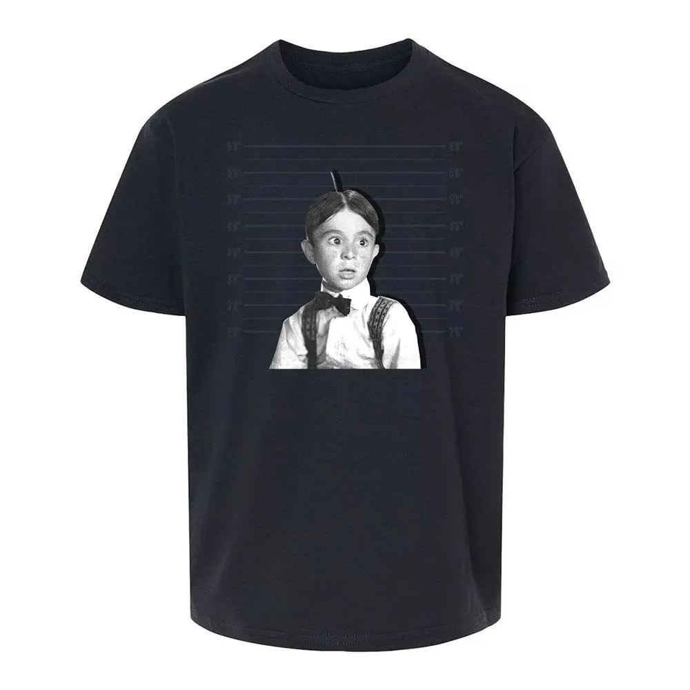 Kids T-Shirt - 8SFV9BR3 - Black - 7