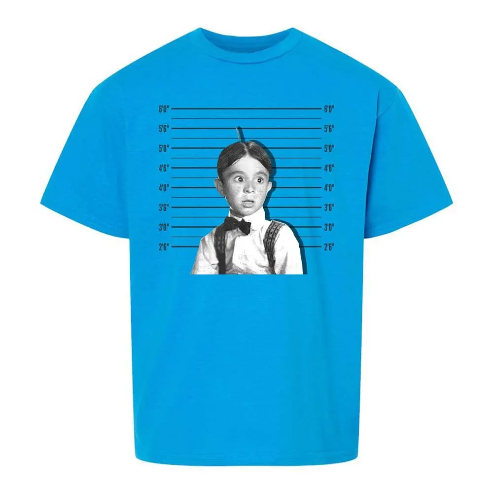 Kids T-Shirt - 8SFV9BR3 - Sapphire - 10