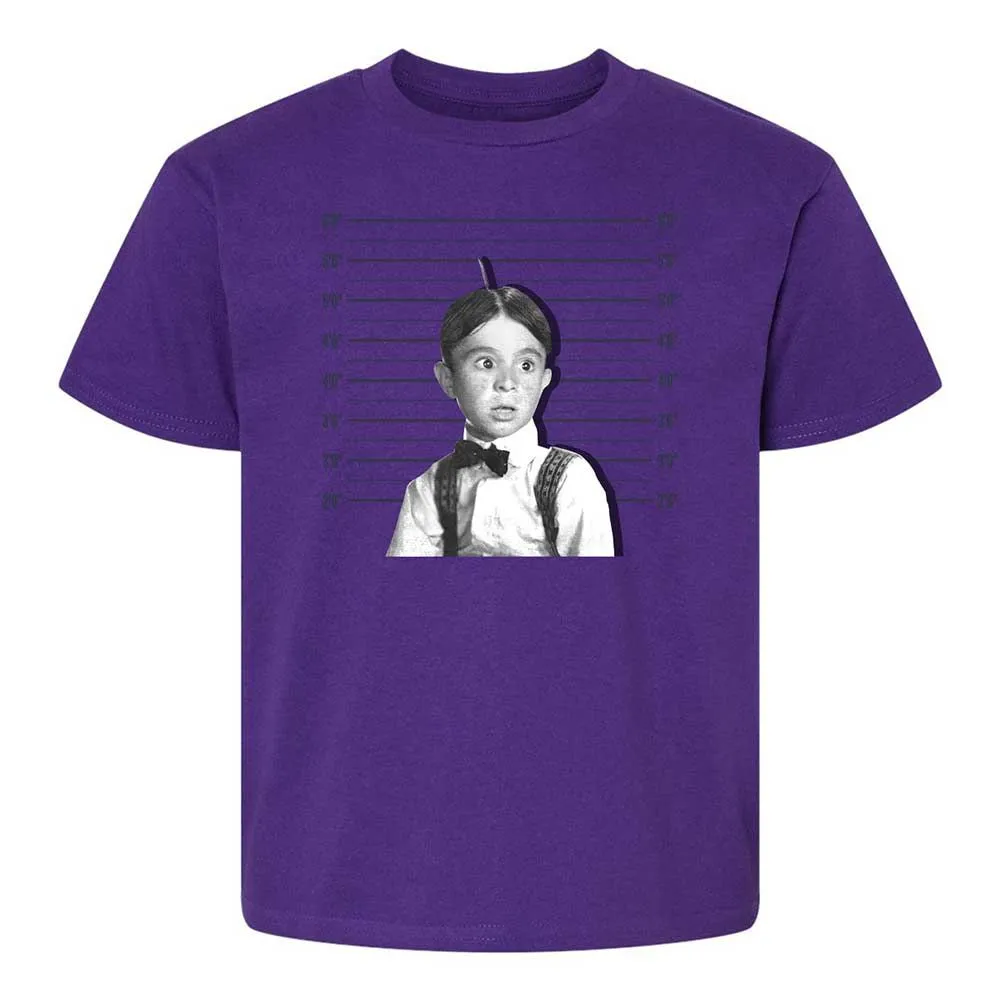 Kids T-Shirt - 8SFV9BR3 - Purple - 11