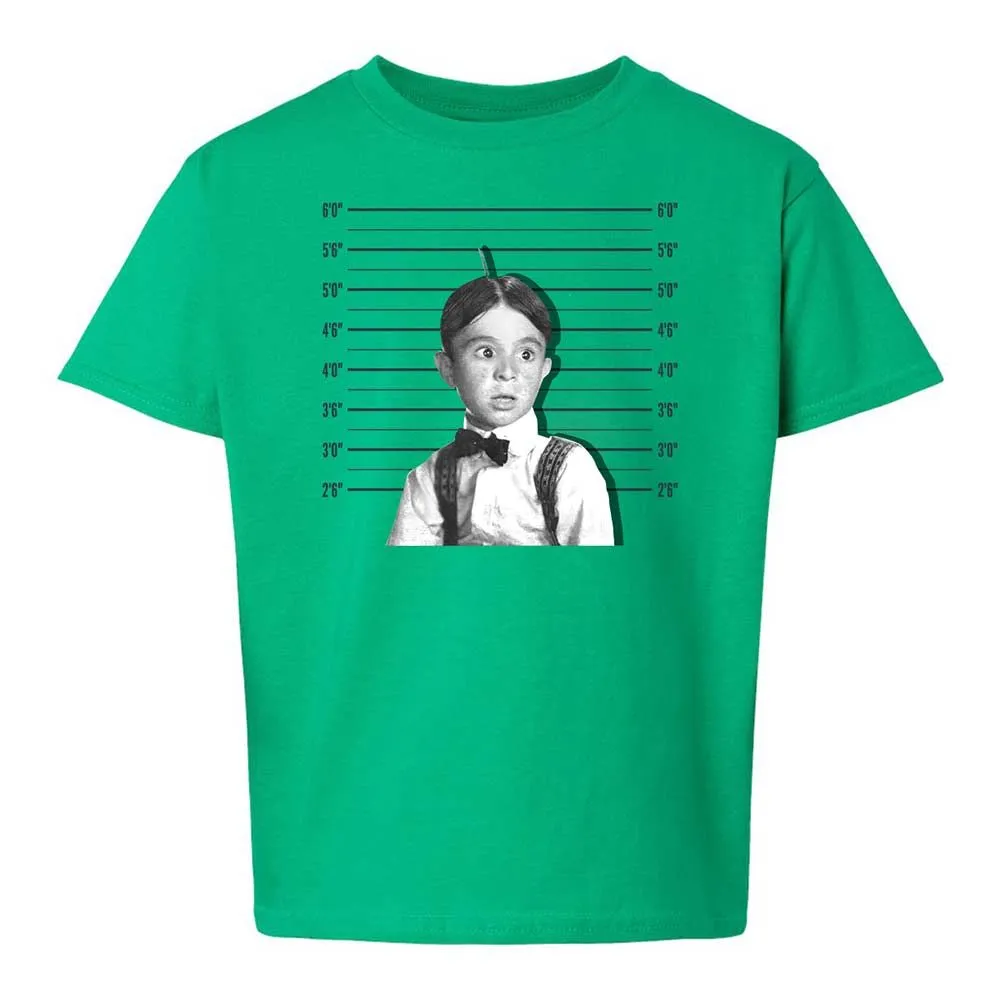 Kids T-Shirt - 8SFV9BR3 - Irish Green - 12