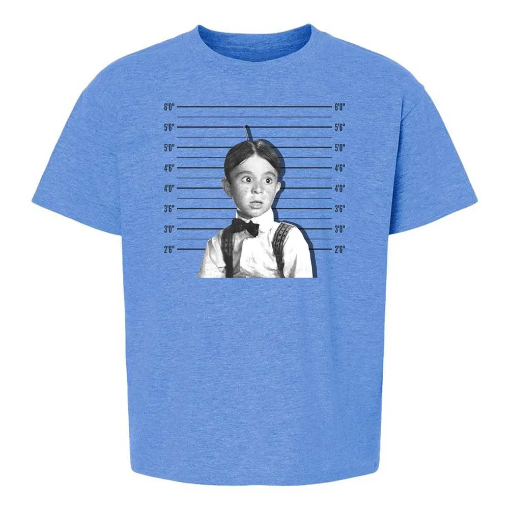 Kids T-Shirt - 8SFV9BR3 - Heather Royal - 14