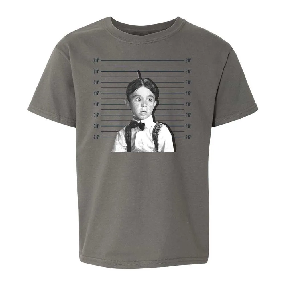 Kids T-Shirt - 8SFV9BR3 - Charcoal - 17