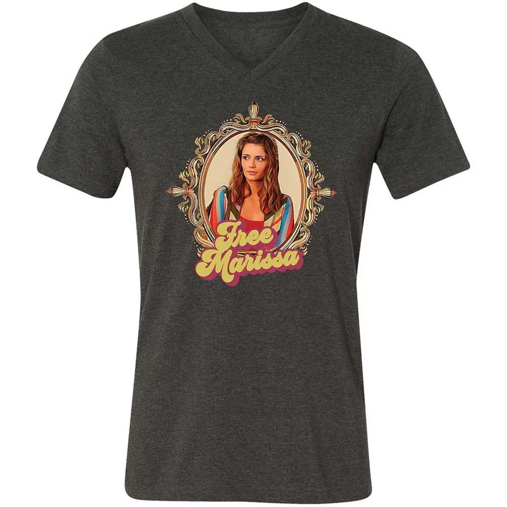 Free Marissa - Dark Grey Heather - 8