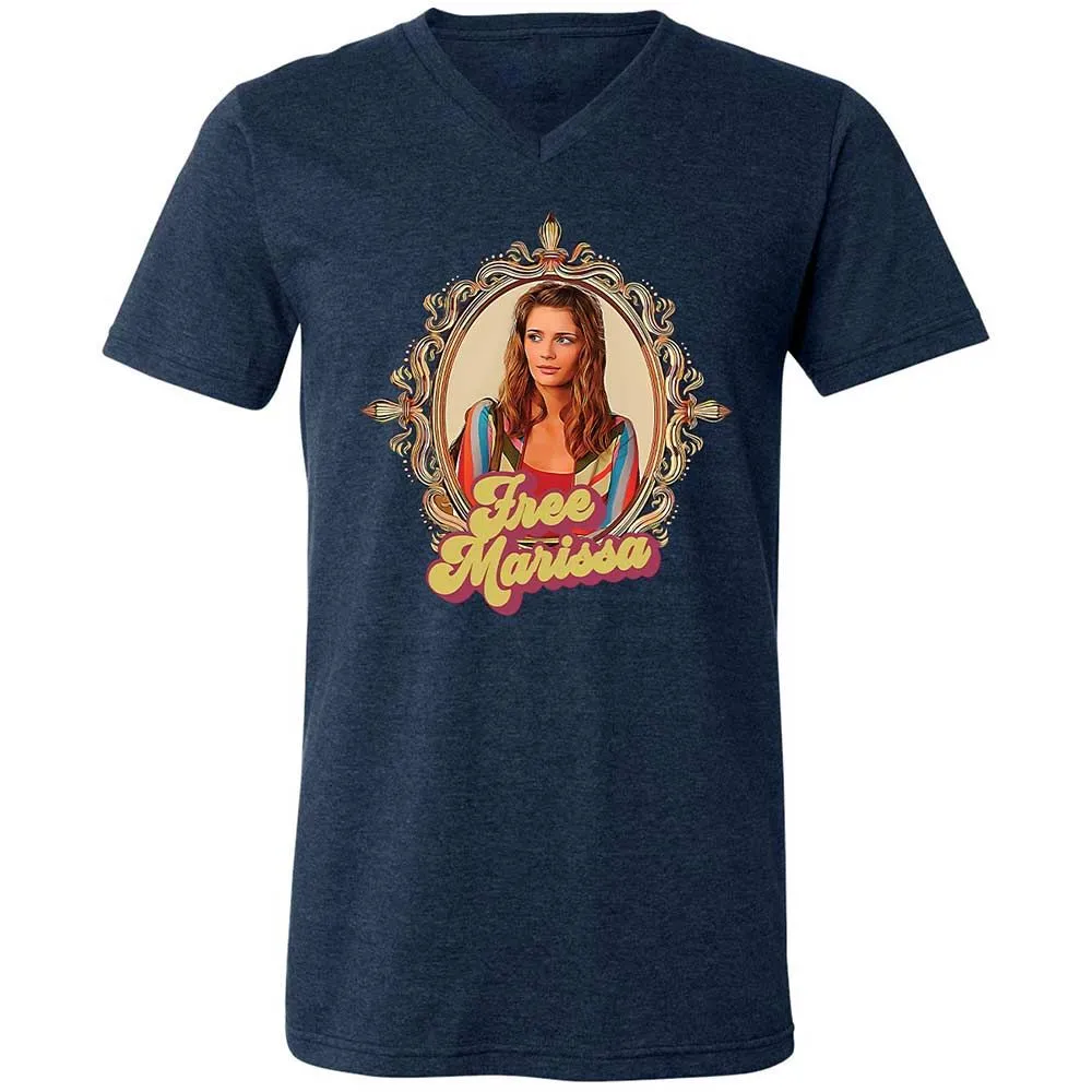 Free Marissa - Heather Navy - 13