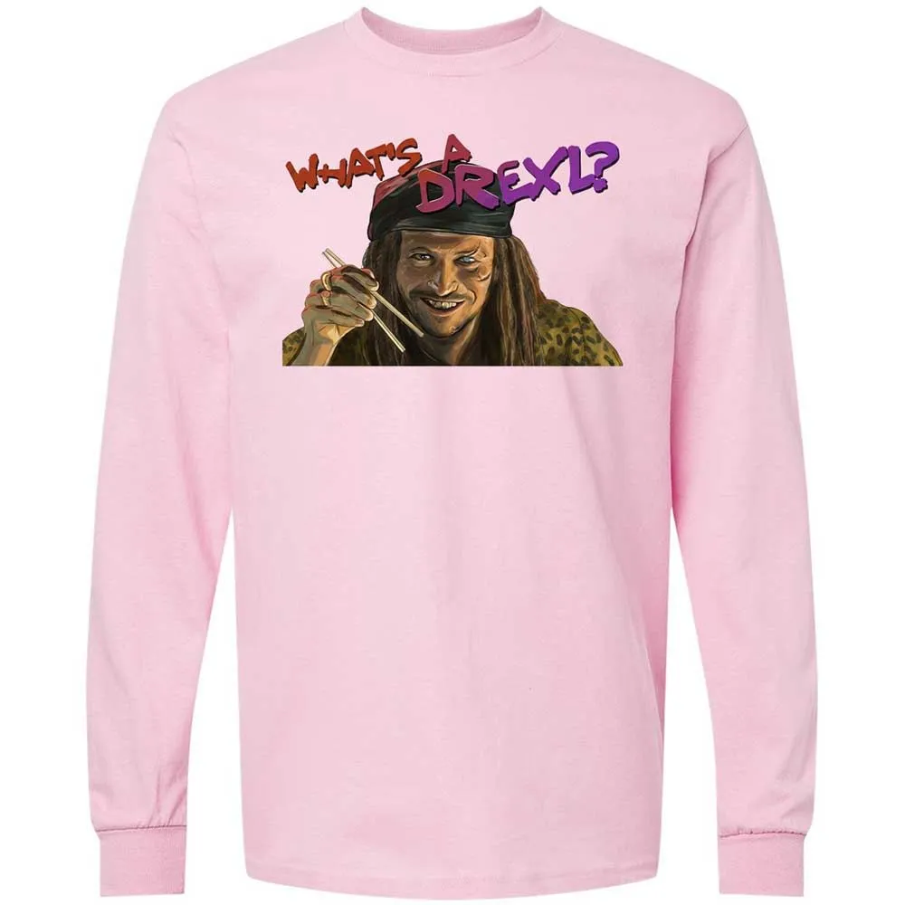 Long Sleeve T-Shirt - XE3BV4UN - Light Pink - 6