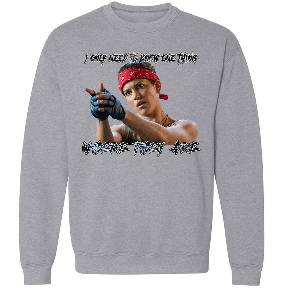 Classic Unisex Sweatshirt - TXDPXC9H - Sport Grey - 3