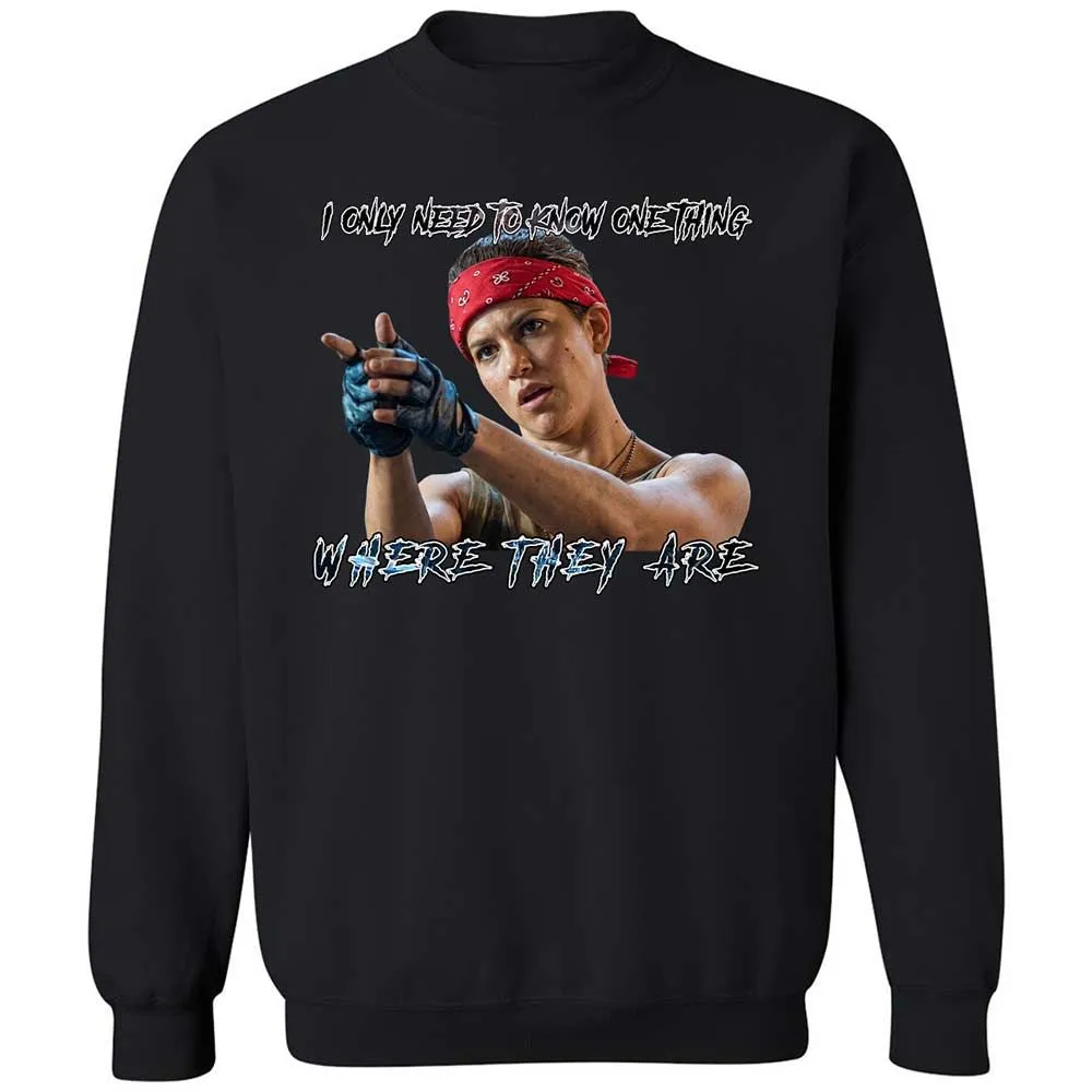 Classic Unisex Sweatshirt - TXDPXC9H - Black - 14
