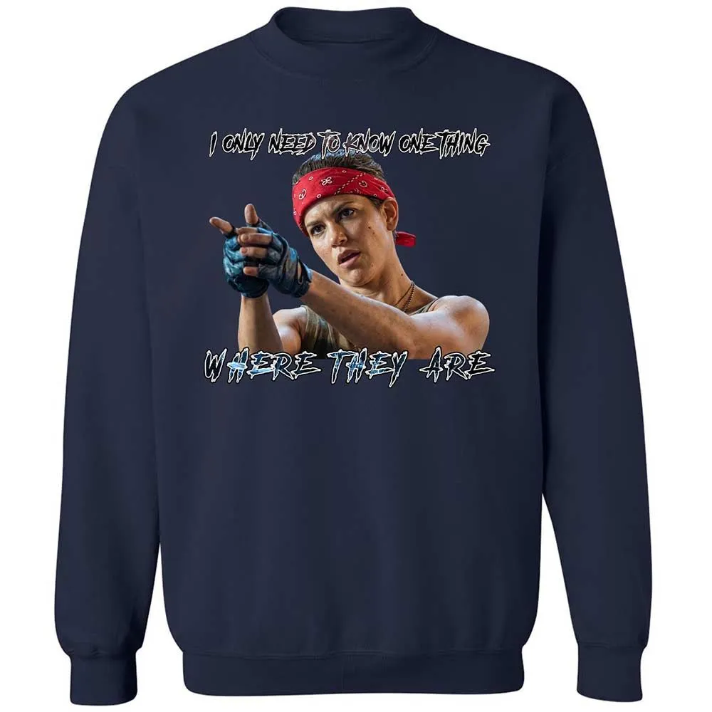 Classic Unisex Sweatshirt - TXDPXC9H - Navy - 15