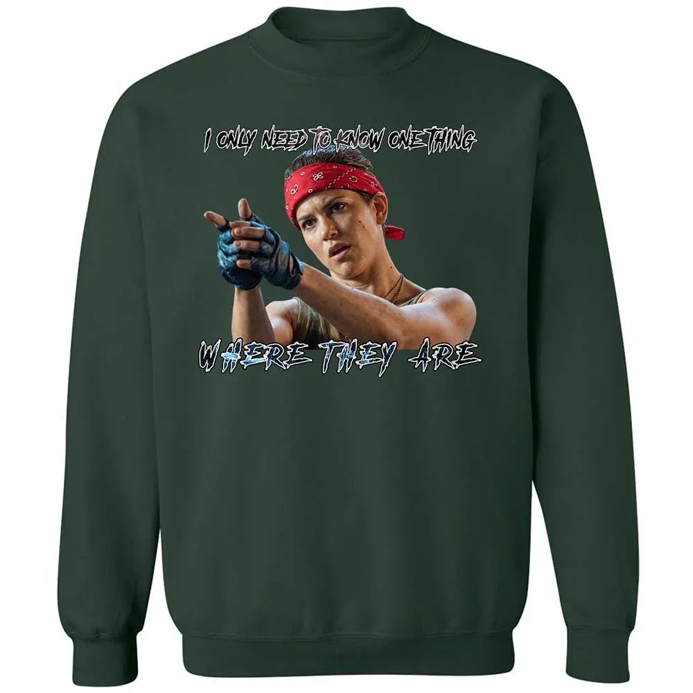 Classic Unisex Sweatshirt - TXDPXC9H - Forest Green - 17