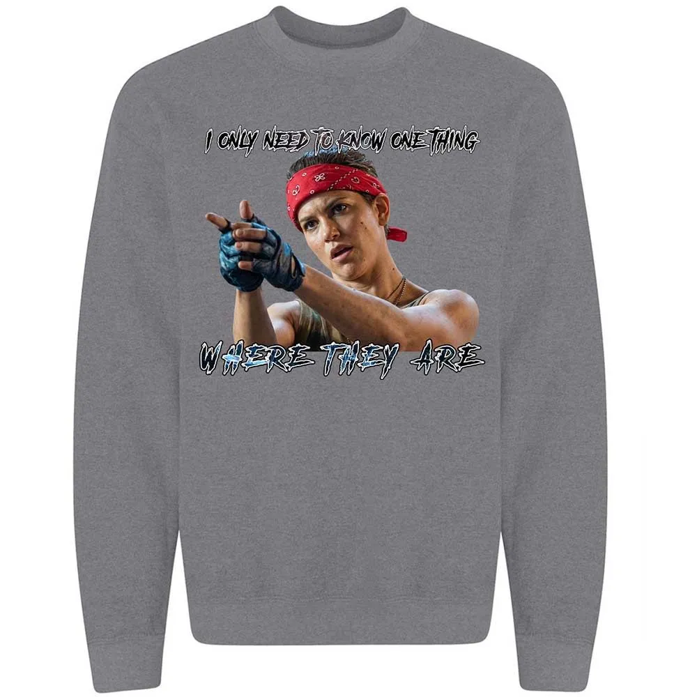Classic Unisex Sweatshirt - TXDPXC9H - Graphite Heather - 19