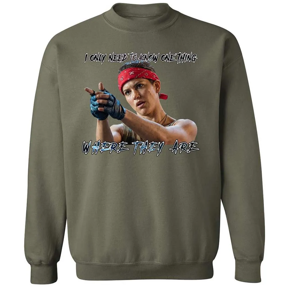 Classic Unisex Sweatshirt - TXDPXC9H - Military Green - 21