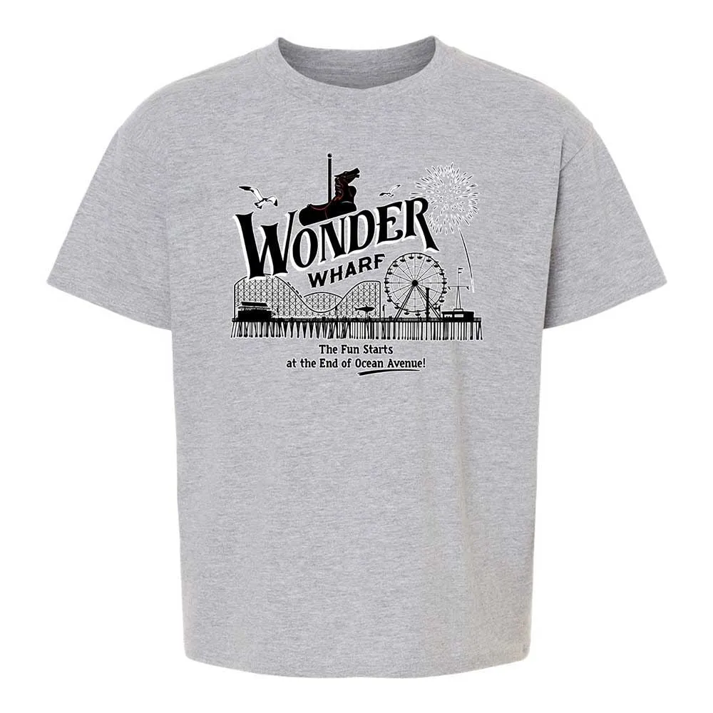 Kids T-Shirt - NEPSNGVK - Sport Grey - 2