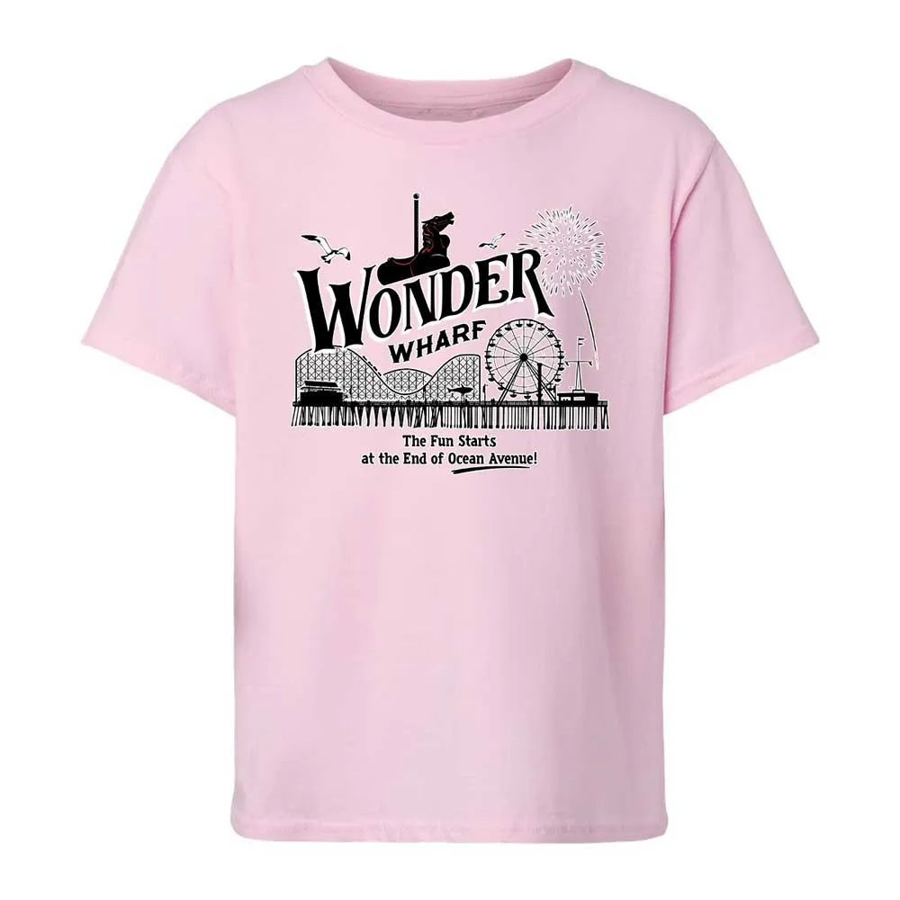 Kids T-Shirt - NEPSNGVK - Light Pink - 5