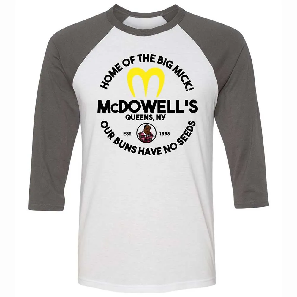 McDowells - White/Asphalt - 2