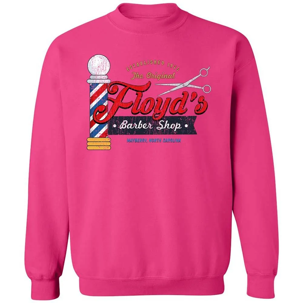 Classic Unisex Sweatshirt - 4UFH32YP - Heliconia - 8