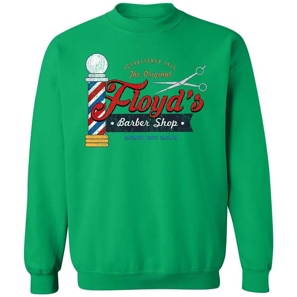 Classic Unisex Sweatshirt - 4UFH32YP - Irish Green - 13