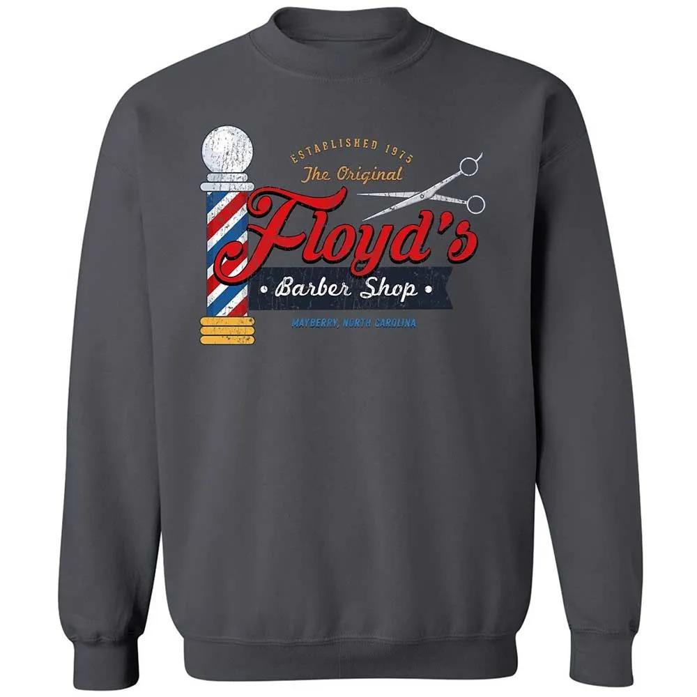 Classic Unisex Sweatshirt - 4UFH32YP - Charcoal - 18
