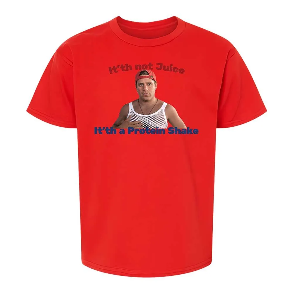 Kids T-Shirt - K7XKHV2L - Red - 6