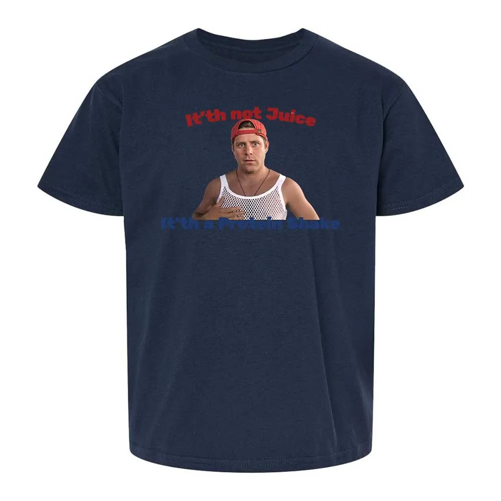 Kids T-Shirt - K7XKHV2L - Navy - 8