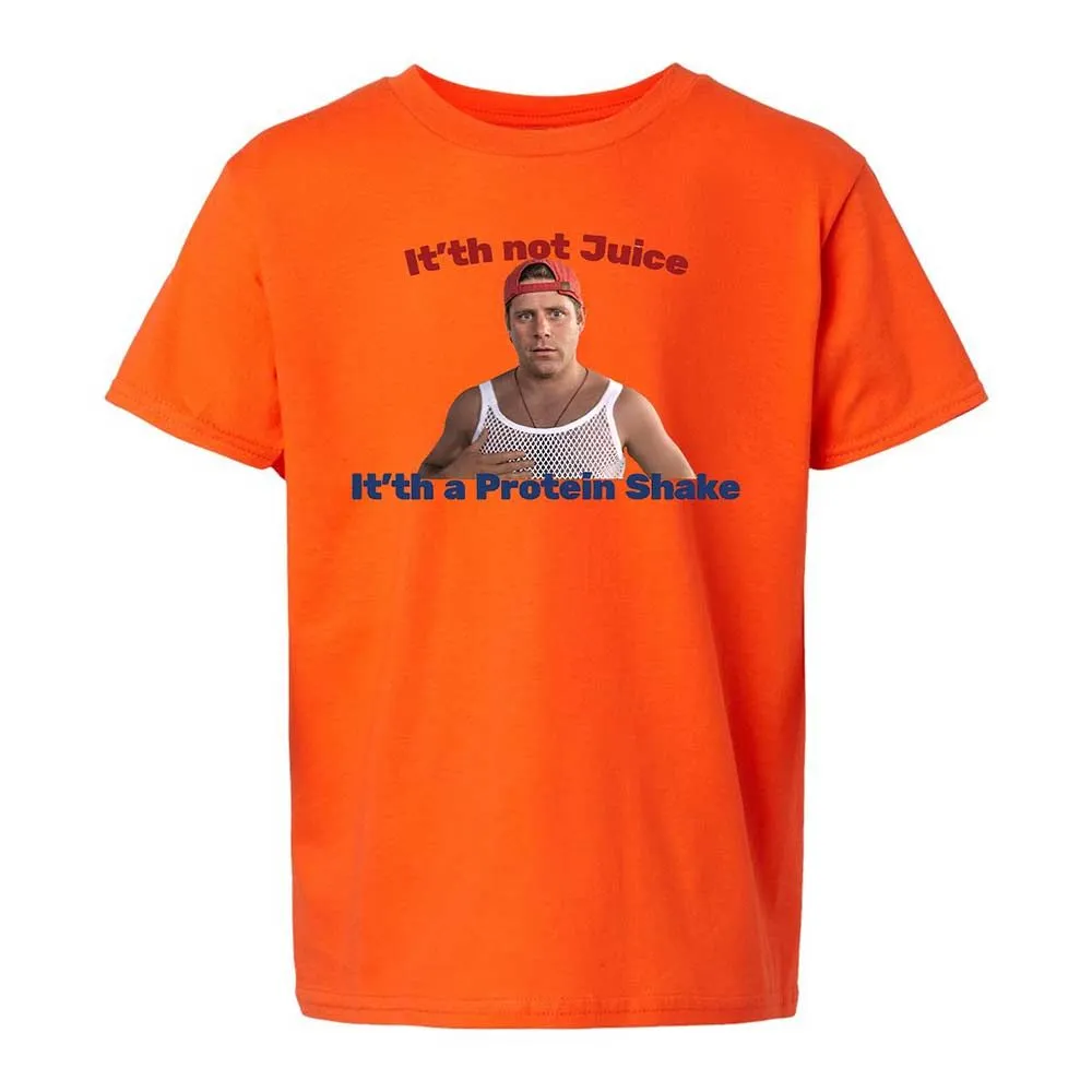 Kids T-Shirt - K7XKHV2L - Orange - 13