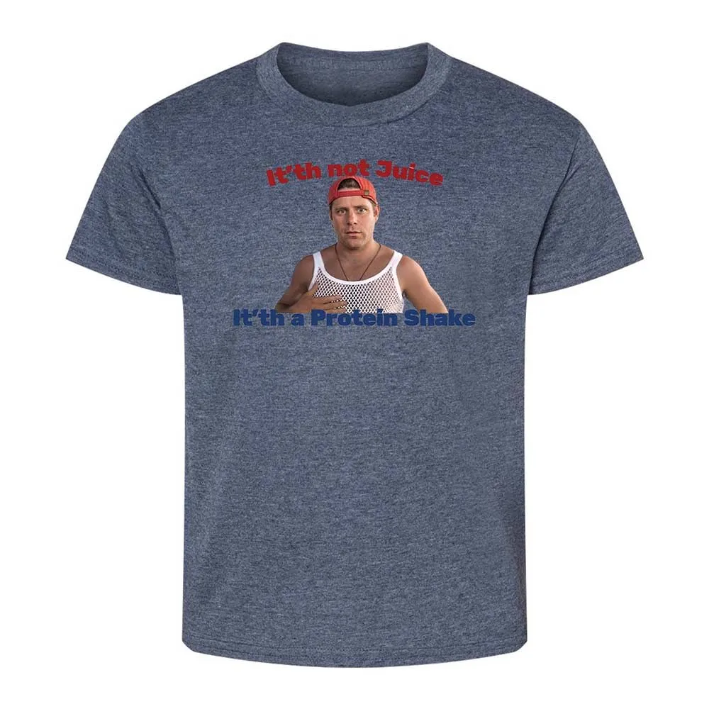 Kids T-Shirt - K7XKHV2L - Heather Navy - 15