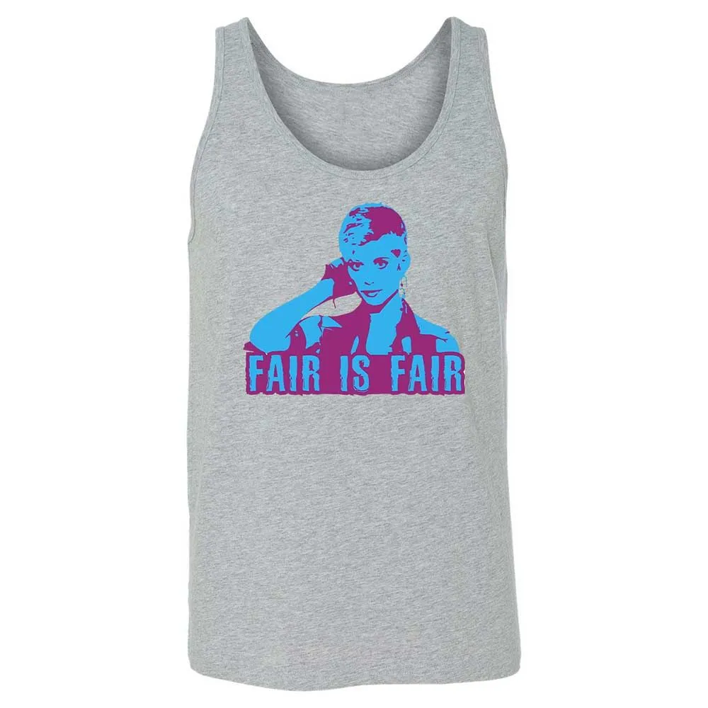 Fair is Fair - Athletic Heather - 2