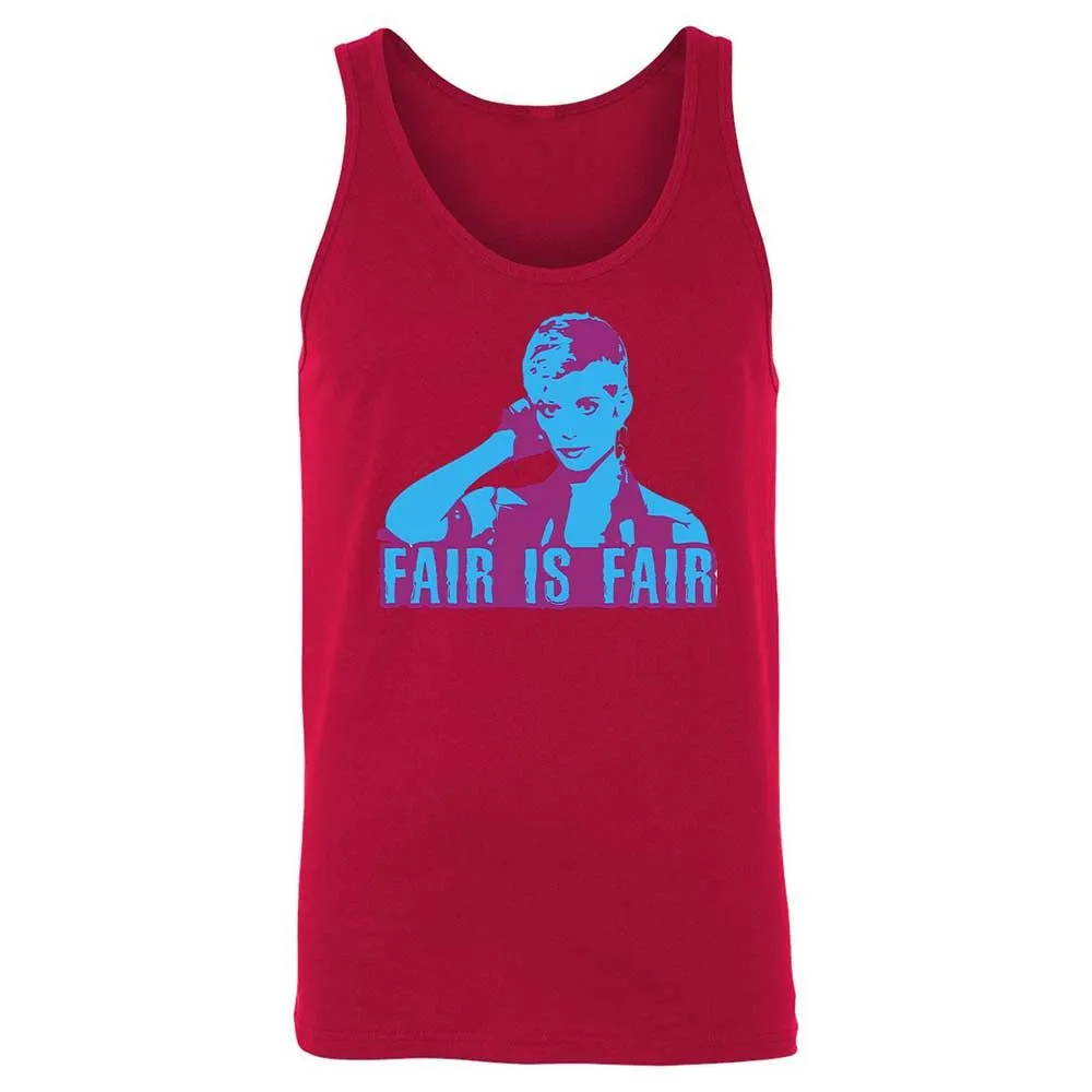 Fair is Fair - Red - 3
