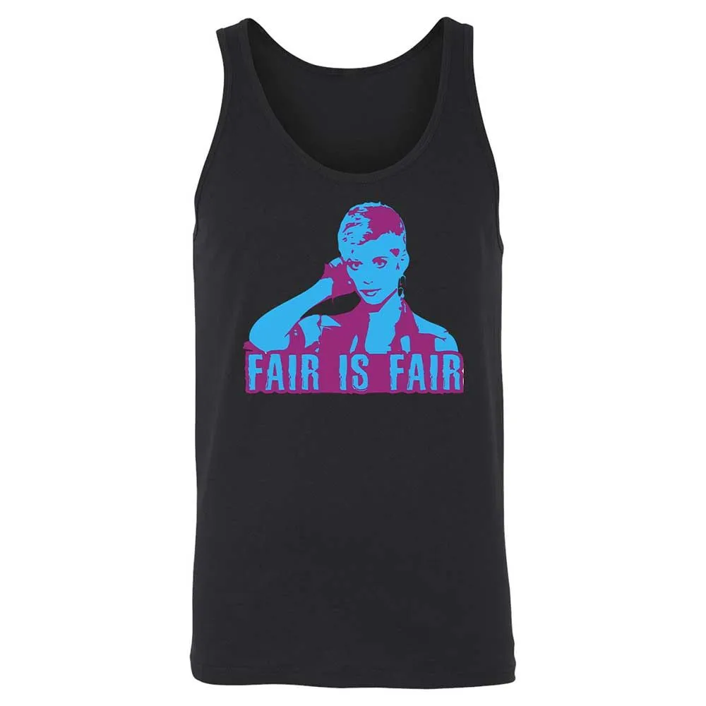 Fair is Fair - Black - 7