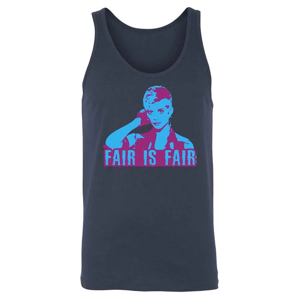 Fair is Fair - Navy - 8