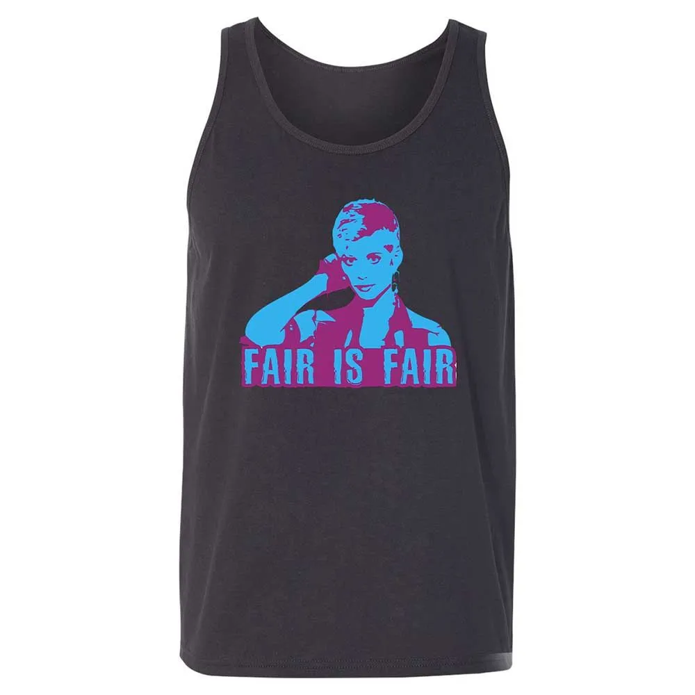 Fair is Fair - Dark Grey - 9