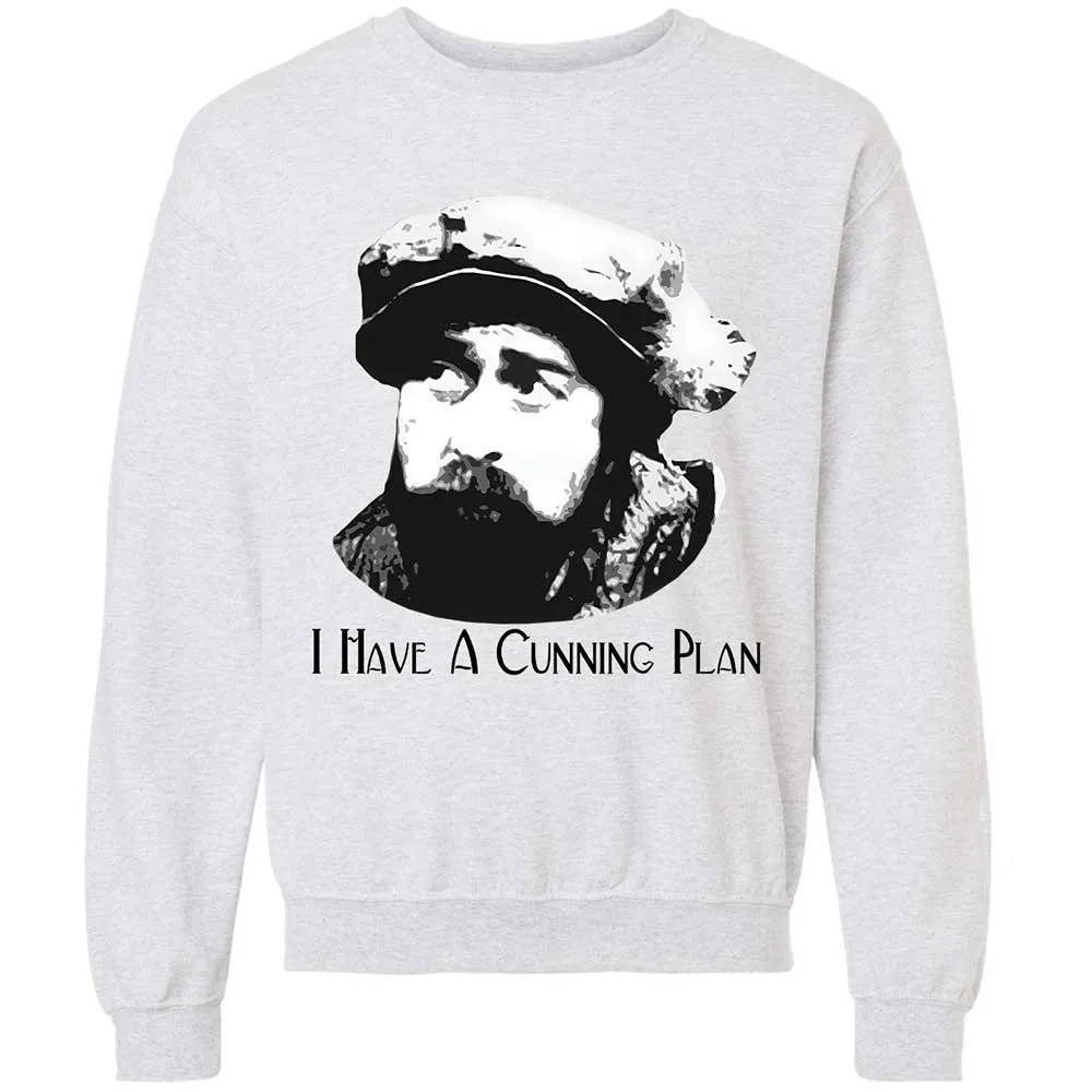 I Have A Cunning Plan - Ash - 2