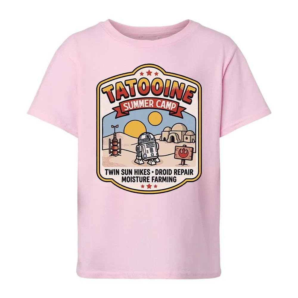 Kids T-Shirt - C9Y35CMC - Light Pink - 5